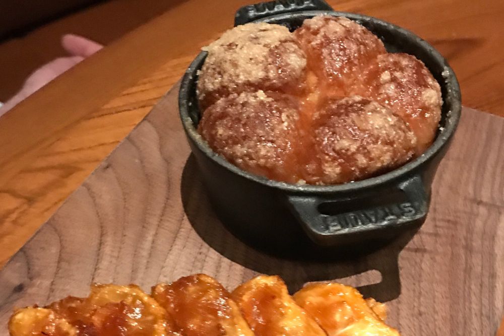Tipsy Cake - Dinner by Heston - Best places for Desserts in Melbourne
