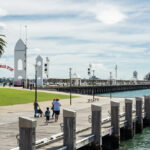 Geelong Harbour - Cunnington Pier - the best restaurants in Geelong