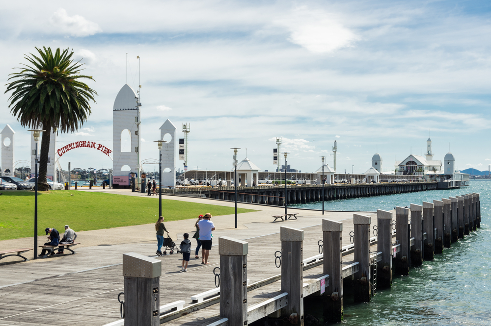 The best restaurants in Geelong - Cunnington Pier - Geelong Waterfront


