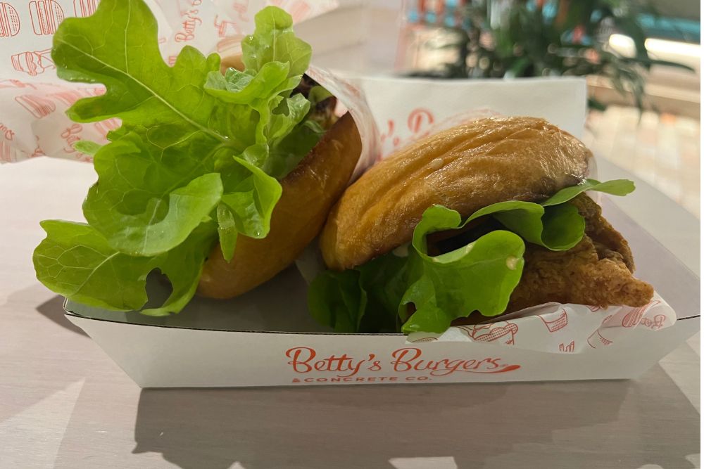 Betty's Burgers - top 15 burger restaurants in Melbourne
