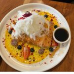 Golden Child Cafe - French Toast from Above