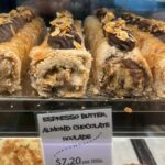 Kurtosh - ALmond Chocolate Roulade - best dessert stores in Sydney