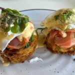 Rosti Benedict - Thymes Five Cafe - Best breakfasts in Perth