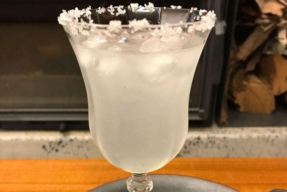 Cocktail at home - two Pot Screamers