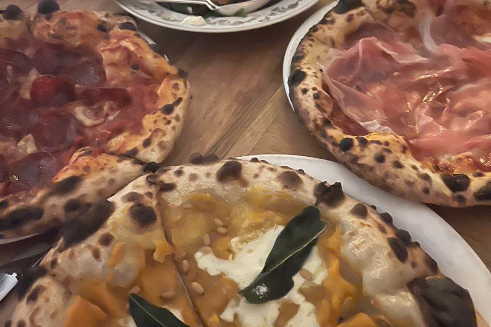 Pizzas - Best restaurants on the Gold Coast
