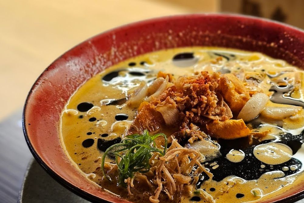 Mensho Tokyo Ramen Sydney - best Ramen Restaurants in Sydney