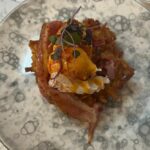 Shanklin Cafe - Rosti with Bacon