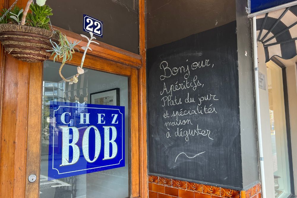 Chez Bob - Best French restaurants in Melbourne

