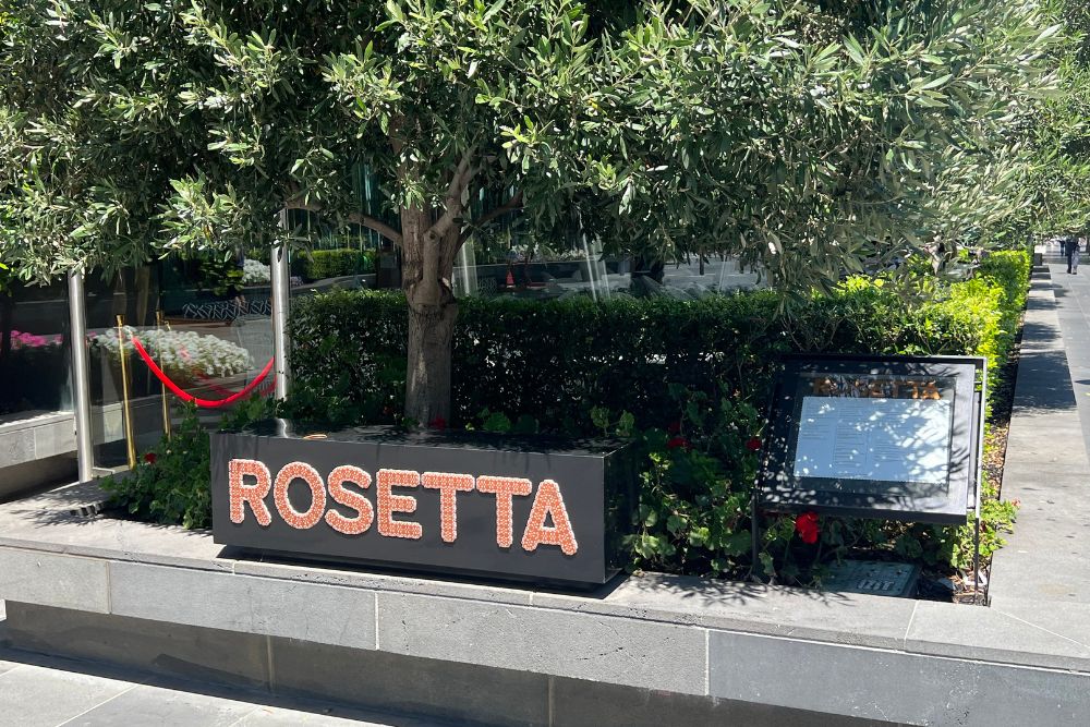Rosetta Southbank - Exterior
