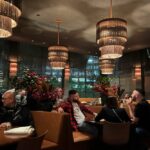 Society Restaurant - Lillian Brasserie - Dining Room