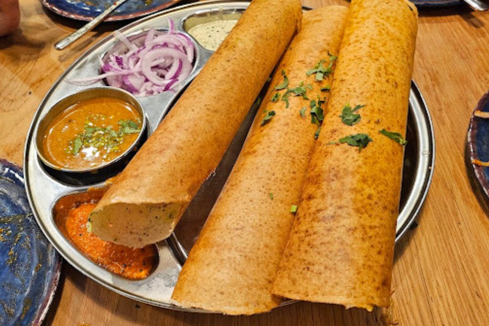 Dosa - Chatkazz Adelaide - Best Indian Restaurants in Adelaide