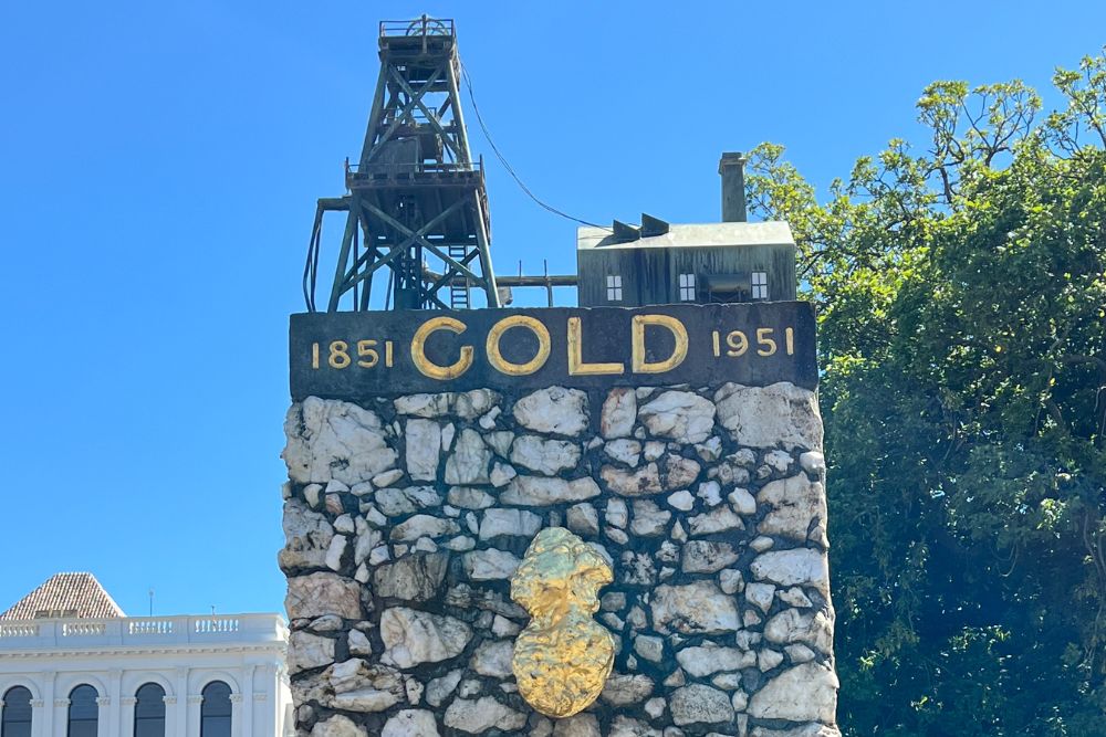 Gold Rush Memorial - Best restaurants in Ballarat
