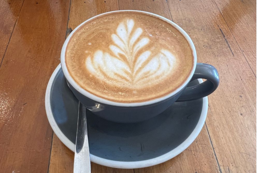 Coffee - Auvers Cafe - Best PLaces to Eat Pancakes in Sydney