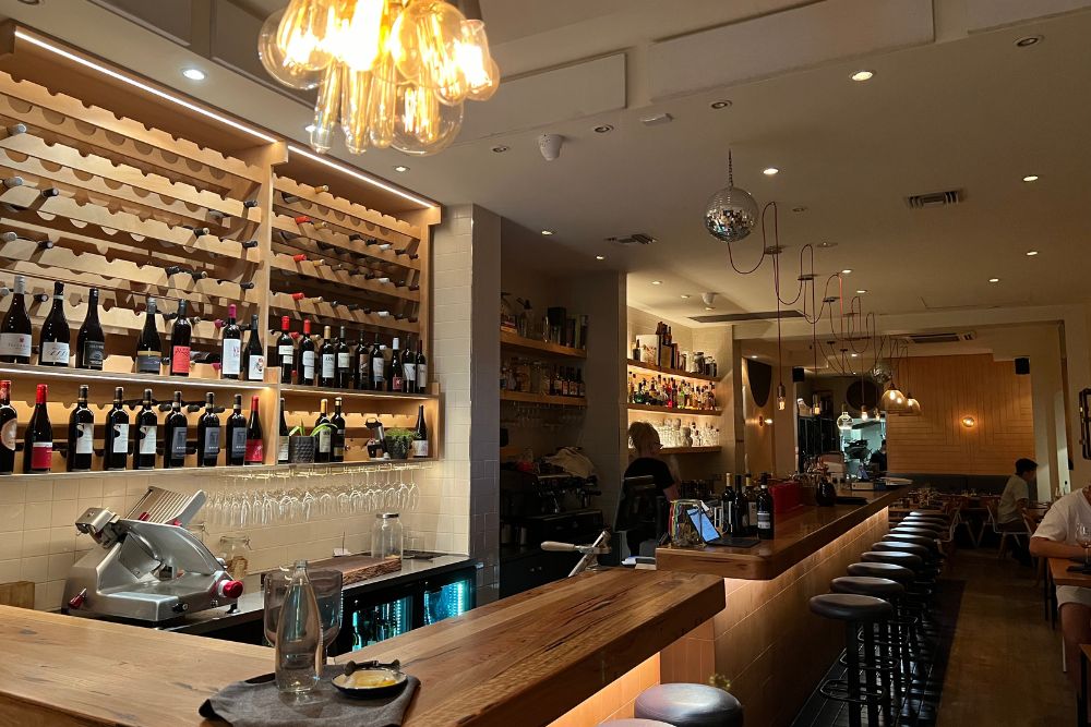 Lulo Hawthorn - Bar and Dining
