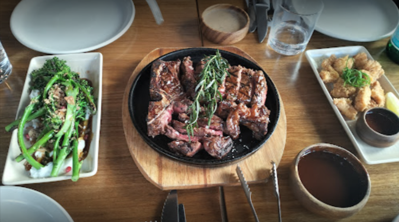 Hunter & Barrel - Steak - A Premium Steakhouse in Perth