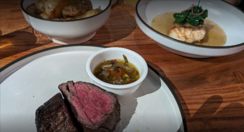 Nextdoor - Steak - Steak Restaurant in Perth