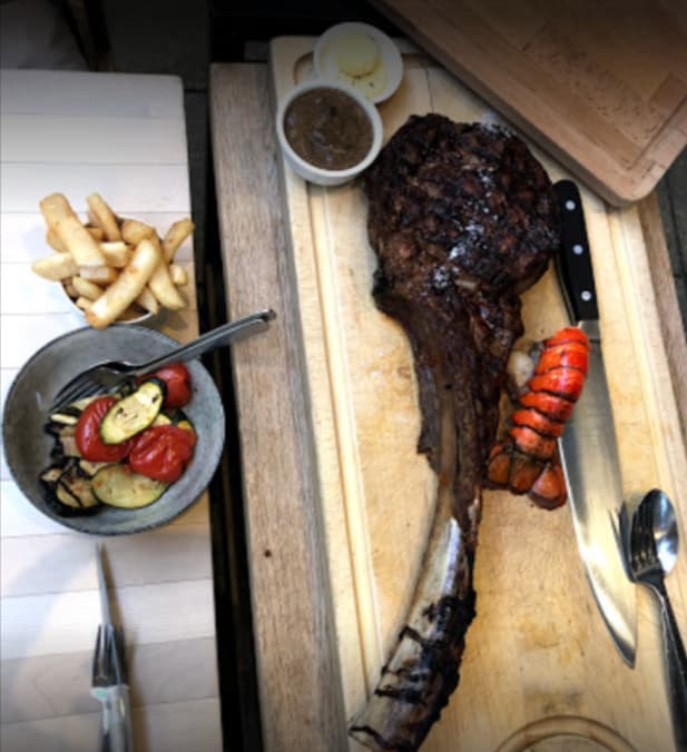 Steak - A Hereford Beefstouw Restaurant in Adelaide