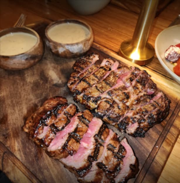 The Meat & Wine Co - Steak - Steak Restaurant in Perth