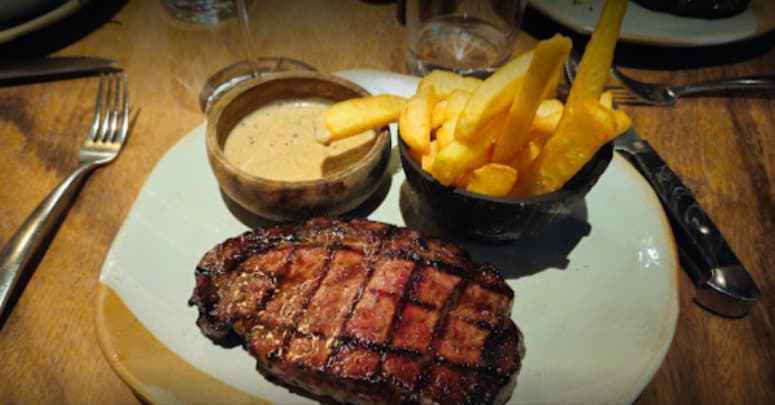 The Meat & Wine Co. - Steak - Steak Restaurant in Adelaide