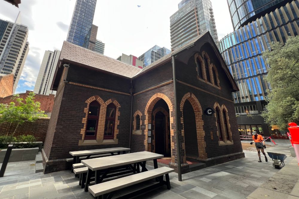 caretaker's cottage - best bars in Melbourne