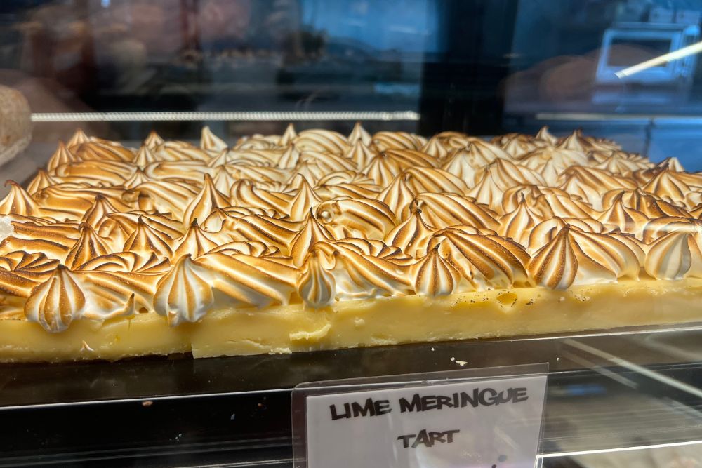 Kurtosh - Lemon Meringue Tart