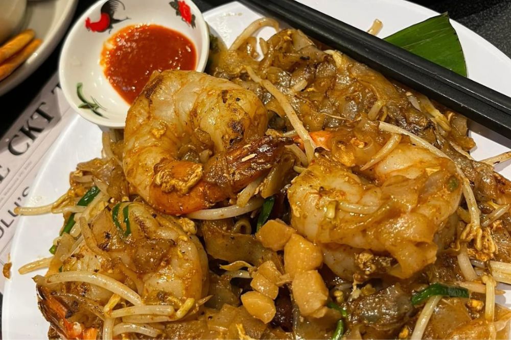 Lulu's Char Koay Teow - best Chinese restaurants in Melbourne