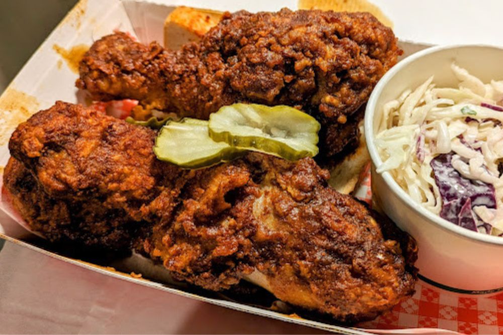 Belles Hot Chicken - Best Restaurants in Barangaroo