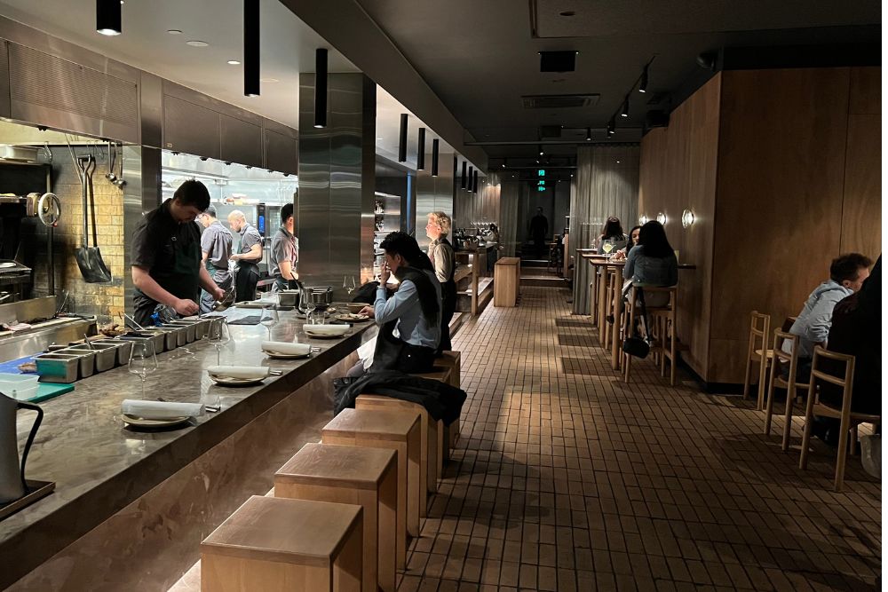 ARU Restaurant - the best Asian fusion Restaurants in Melbourne