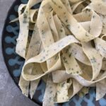 The 15 Best Italian Restaurants In Perth Homemade Parsley Fettucine (mine)