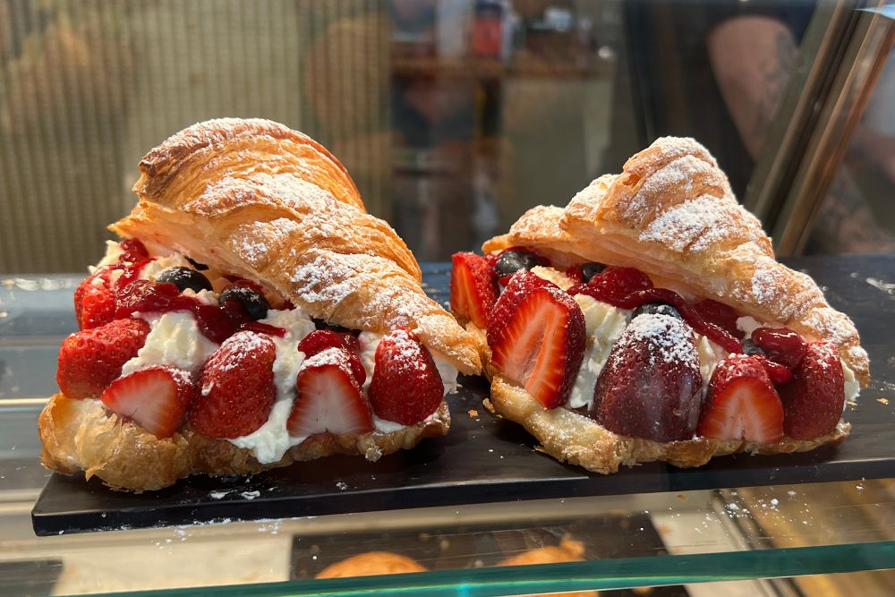 Best croissant shops in sydney