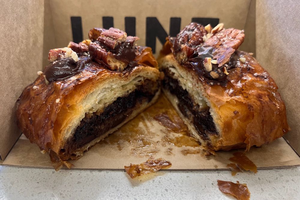Lune Croissanterie - The Turtle - Best Croissant Shops in Sydney