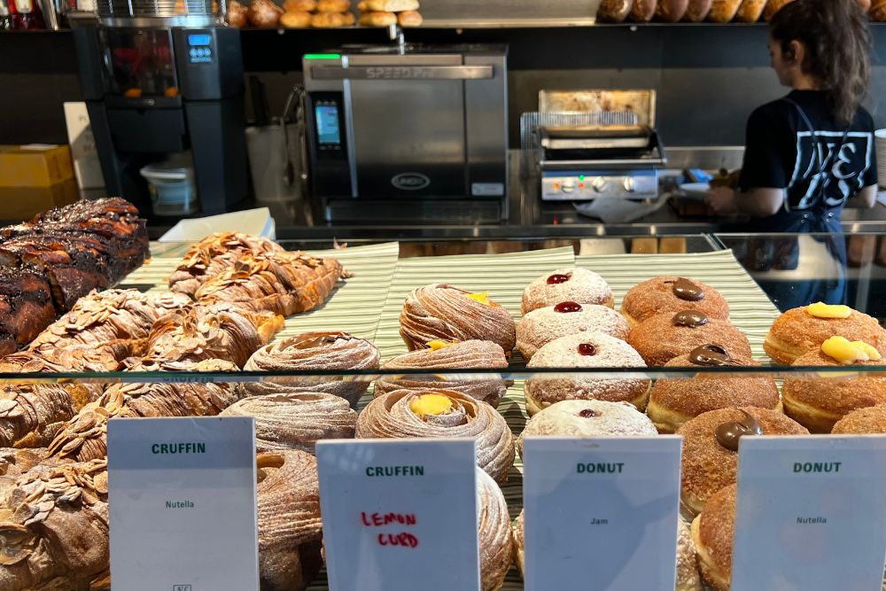Ned's Bake - Best Croissants in Melbourne