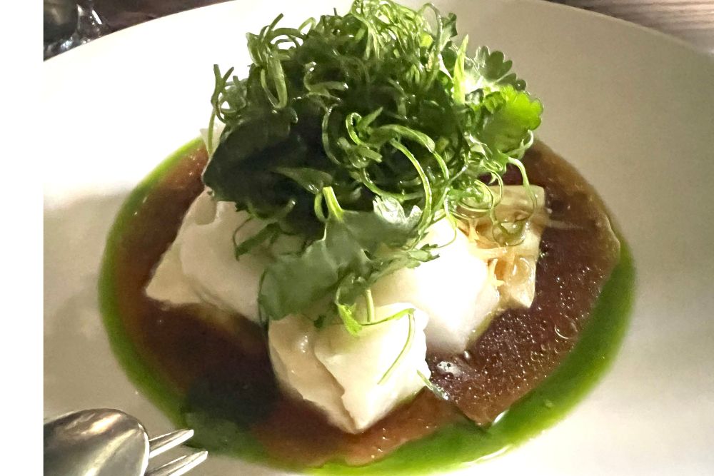 Toothfish - Lee Ho Fook (borrowed) - Best Chinese restaurants in Sydney