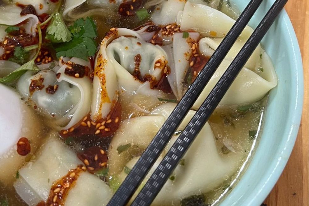 Wuxi - Dumpling Soup - Best Chinese restaurants in Sydney