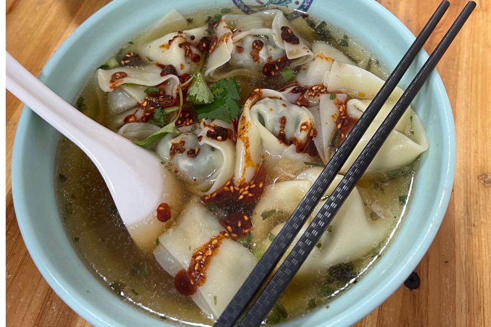 Dumplings (Wuxi) - Best Dumplings in Sydney
