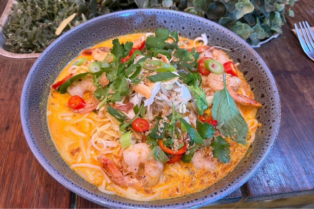 Laksa - Mornington, Best Asian Restaurants in Sydney