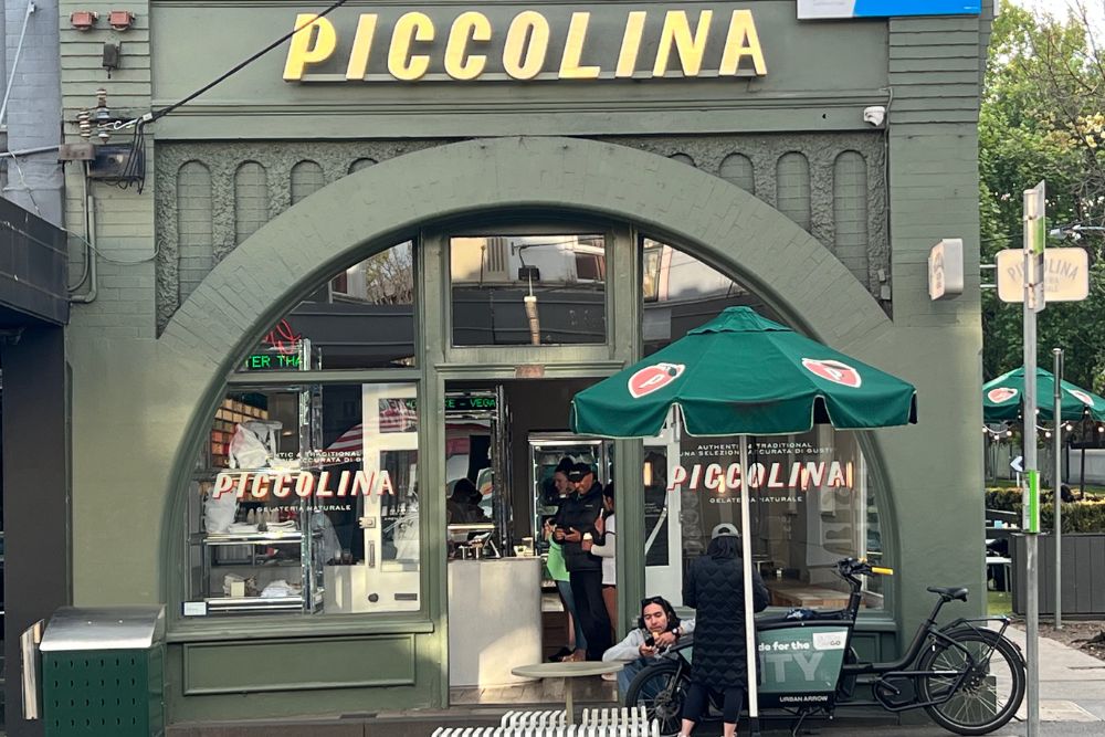 Piccolina Gelateria - Best Ice Cream and Gelato in Melbourne