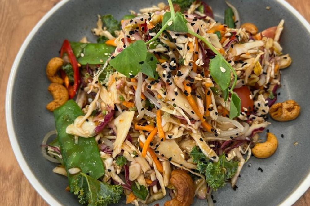 Thai Salad - Thirty Mill - Best Thai restaurants in Adelaide