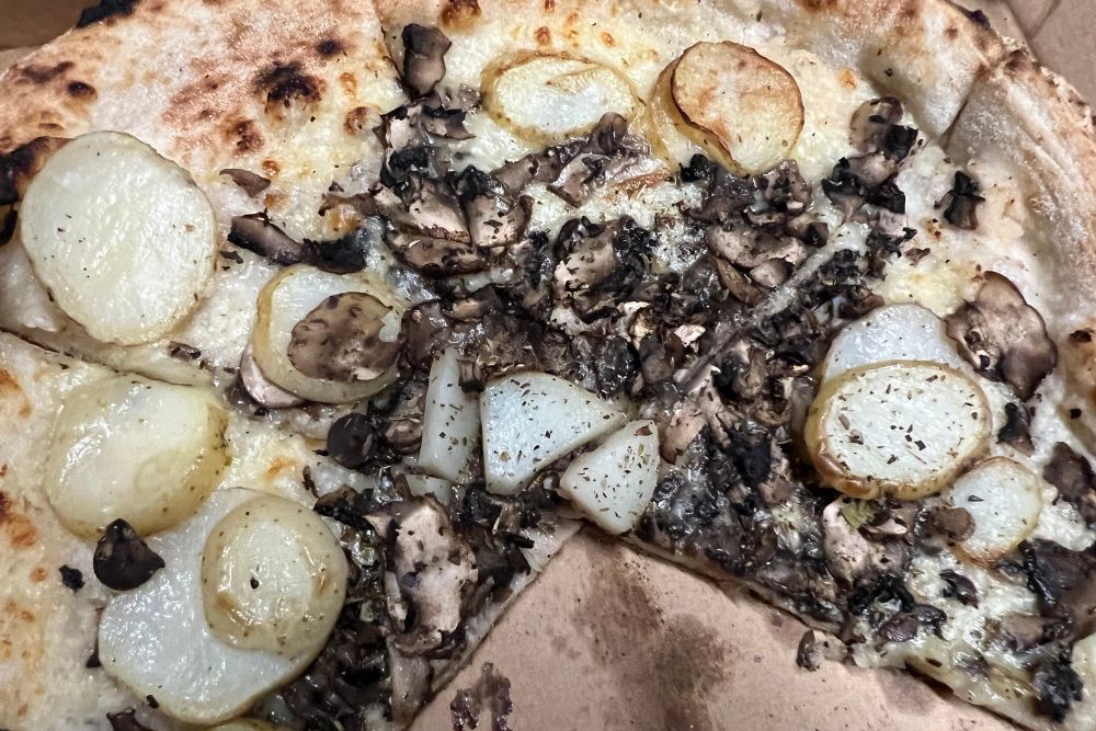 Pot & Mush Pizza - Best Pizza Places in Adelaide