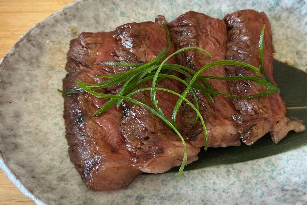 Best Steak Houses in Brisbane - Eazy Peazy - Steak