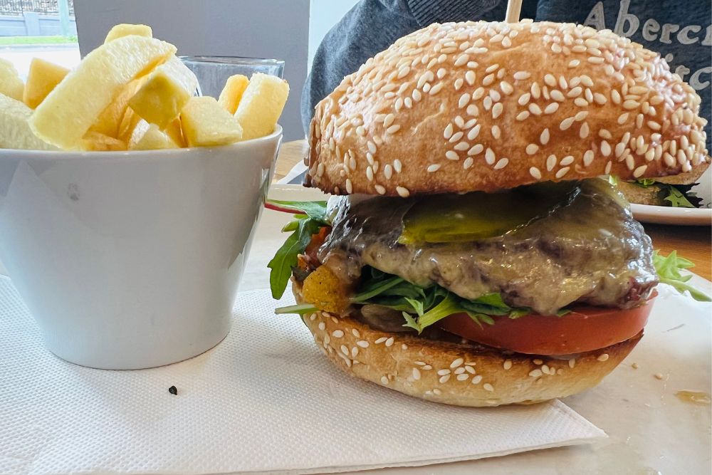 Burger - Our Little Secret - Best Burger Restaurants in Adelaide