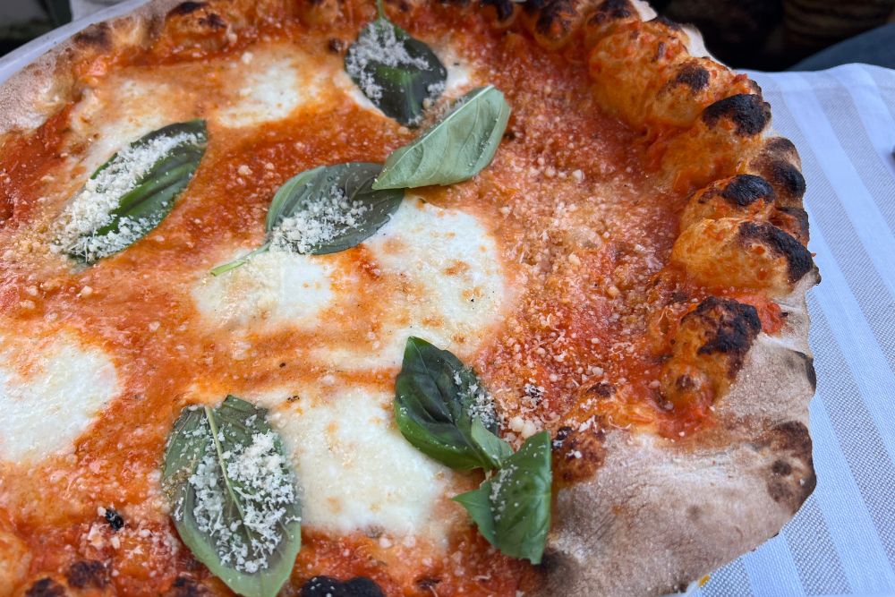 Pizza Margherita - Berlin - Best Pizza Places in Sydney