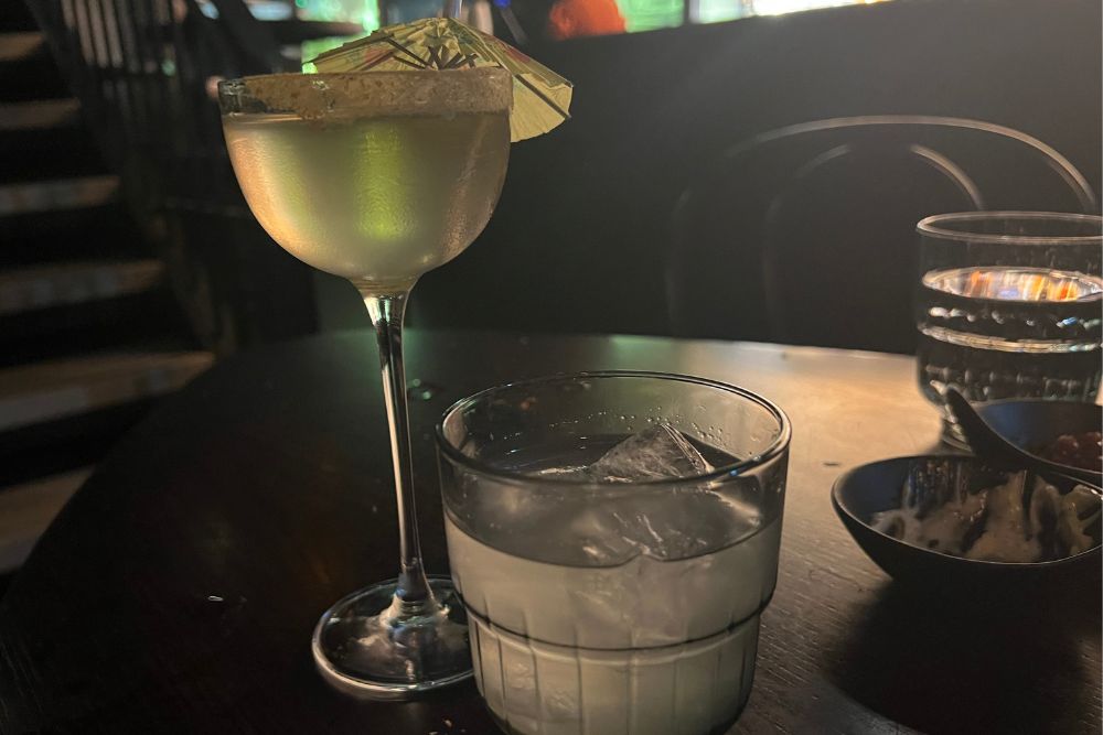 Black Kite Commune - Cocktails inside - best bars in Melbourne