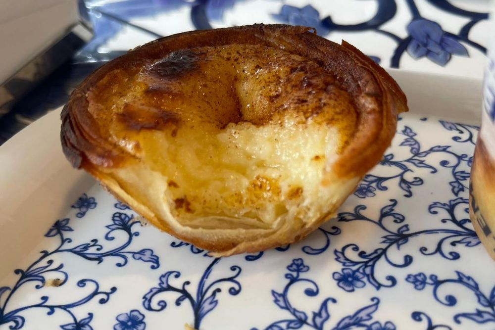 Sweet Belem - Custard Tart - Best Dessert Shops in Sydney