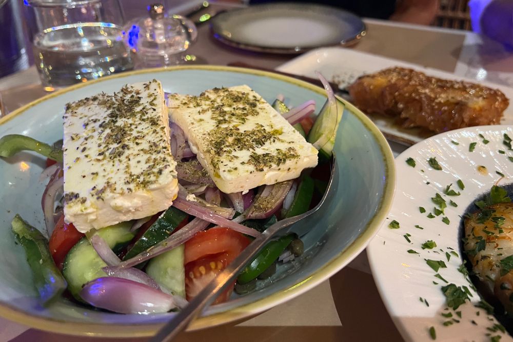 Athens - Greek Salad & More - Best Restaurants in the Gold Coast