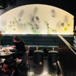 Bar Clara - Our Review Bar Clara - Flowers in Resin