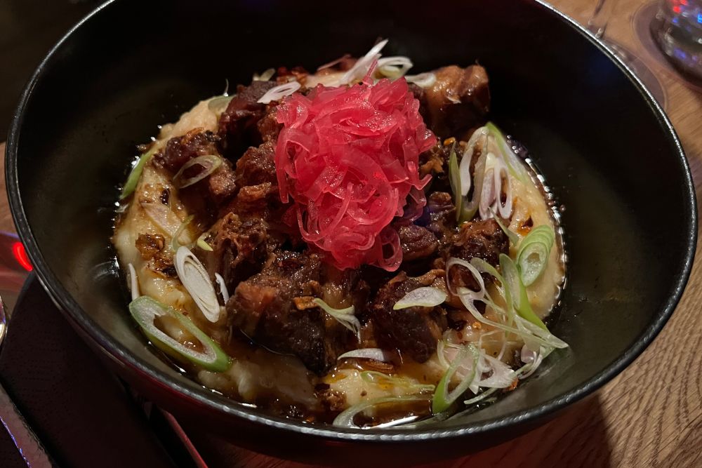 Pork Belly - Fabelei Berlin - Best Thai restaurants in Sydney
