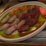 The 15 Best Japanese Restaurants In Sydney Best Japanese restaurants in Sydney - Rekodo - Barangaroo - Sushimi