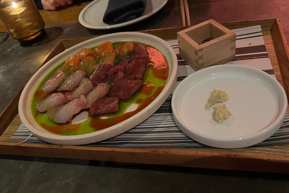 Best Japanese Restaurants in Brisbane - Sushi/Sashimi - Rekodo