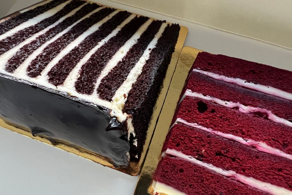 Mietta - Guinness & Red Velvet Close
